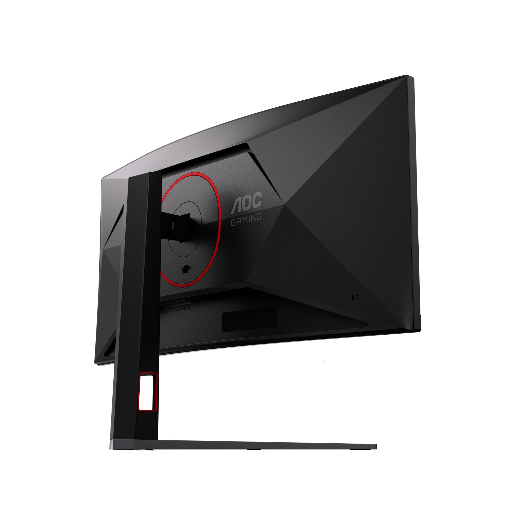 AOC CU34G4ZCA – 34" Gebogener 1500R, 3440 × 1440 (UWQHD), VA, 250 Hz, USB-C 90 W, DisplayHDR 400