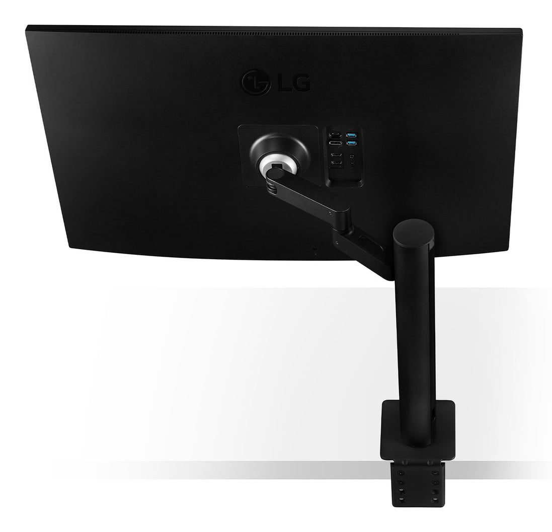 LG 32UN880K-B – 31,5", 3840 × 2160 (4K), IPS, USB-C 60 W, HDR10