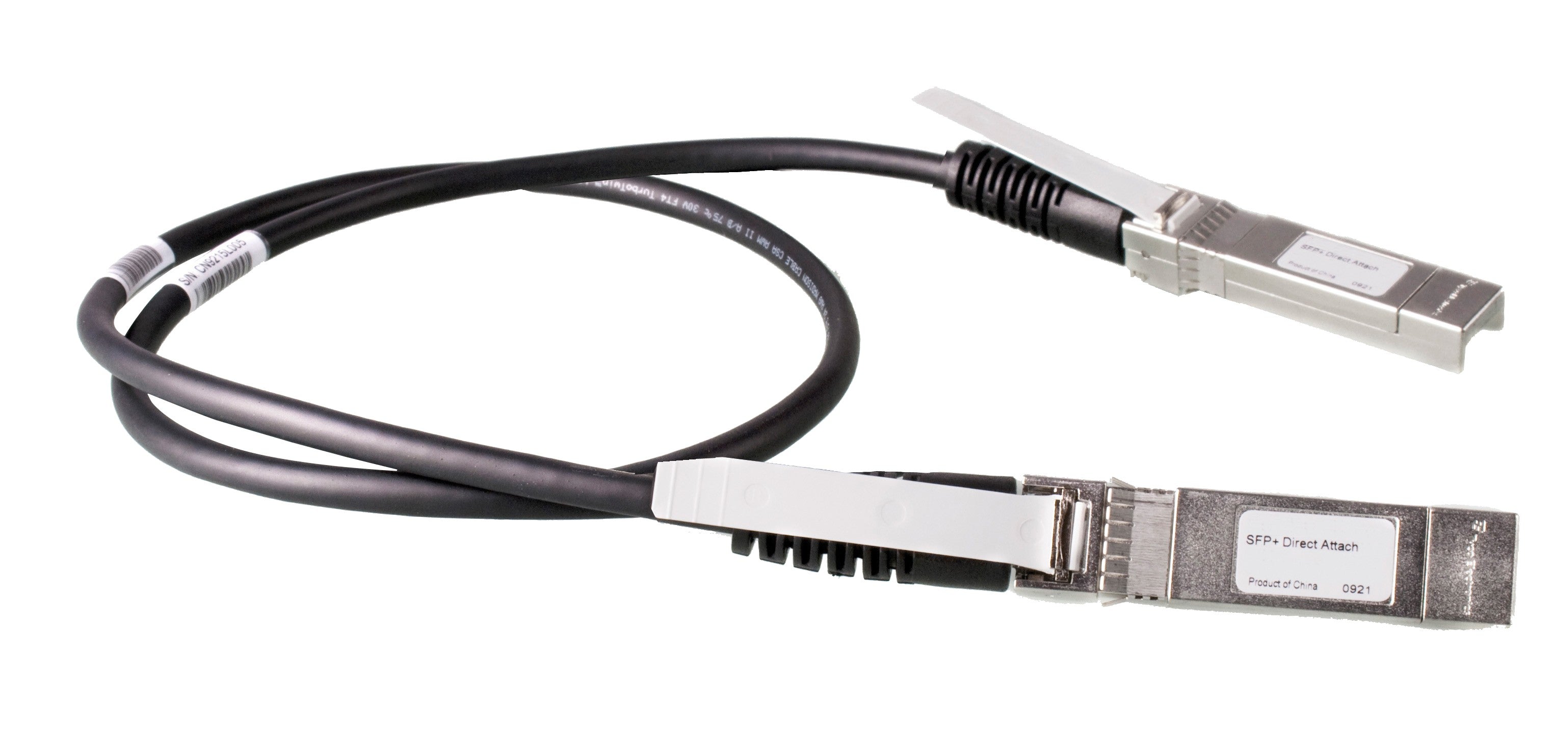 HPE SFP+‑SFP+ DAC-Kabel – 10G, 0,65 m