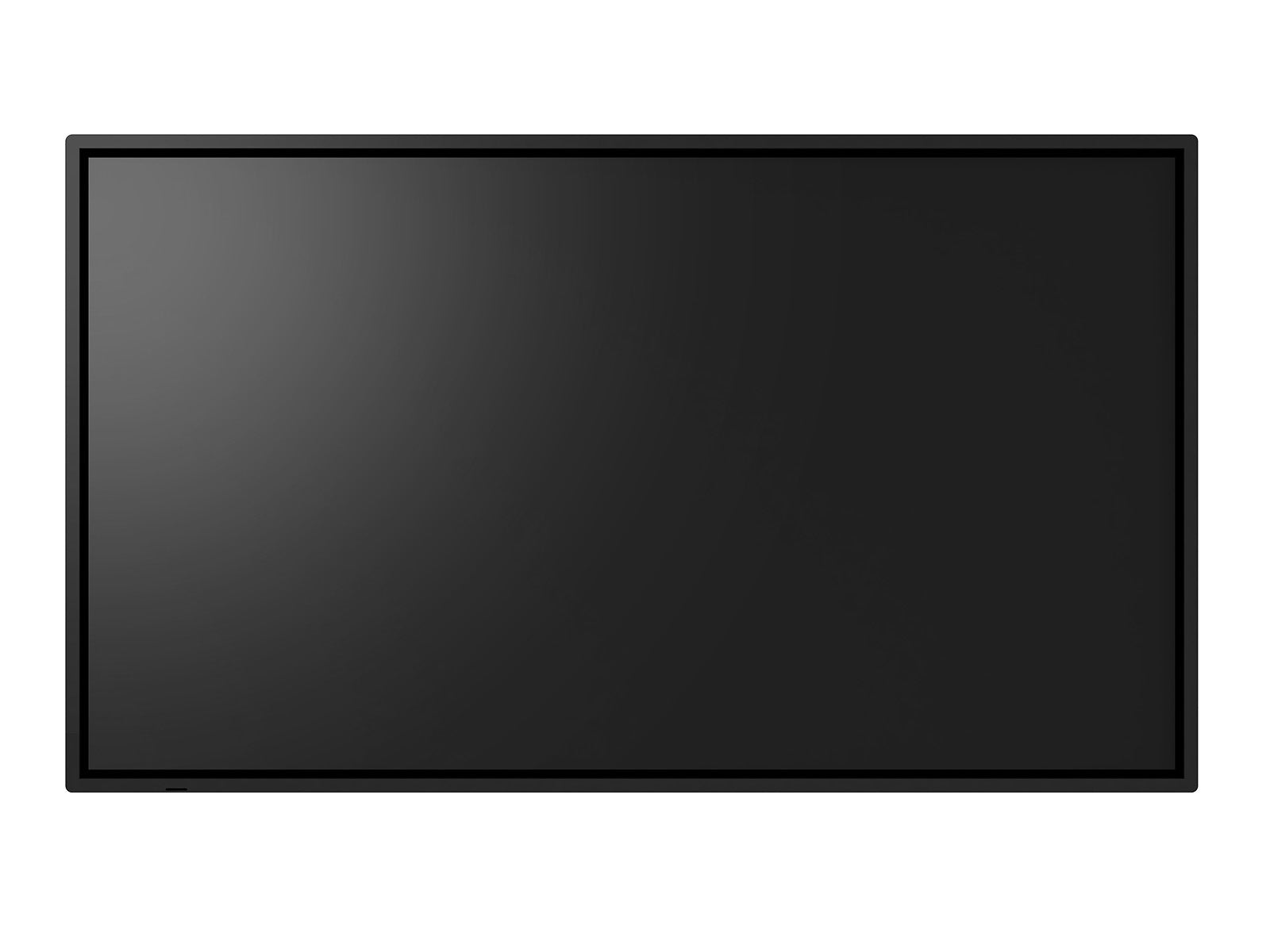 Sharp LM431 – 43" Touch, 3840 × 2160 (4K), VA, LAN