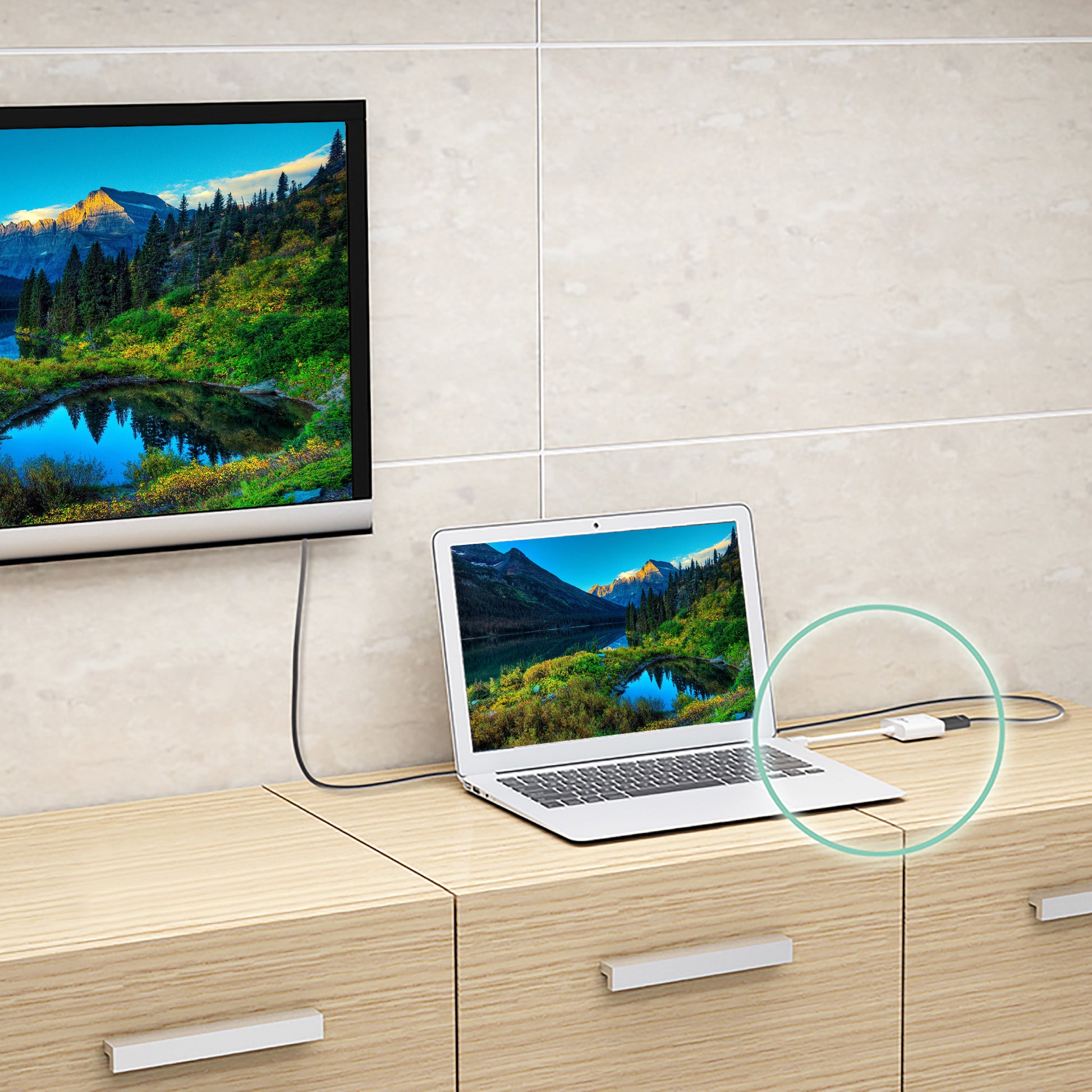 j5create HDMI auf VGA Adapter