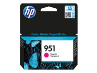 HP Tintenpatrone 951, Magenta – für HP-Drucker