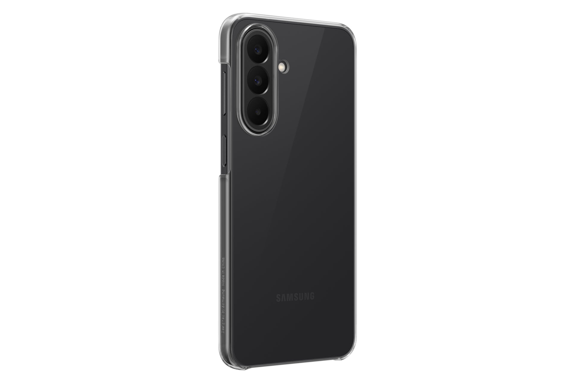 Samsung Clear Case Backcover – für Samsung Galaxy A27 5G, Transparent