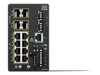 Cisco IE3100 – Switch – 8× 1G, 4× SFP, Fixiert