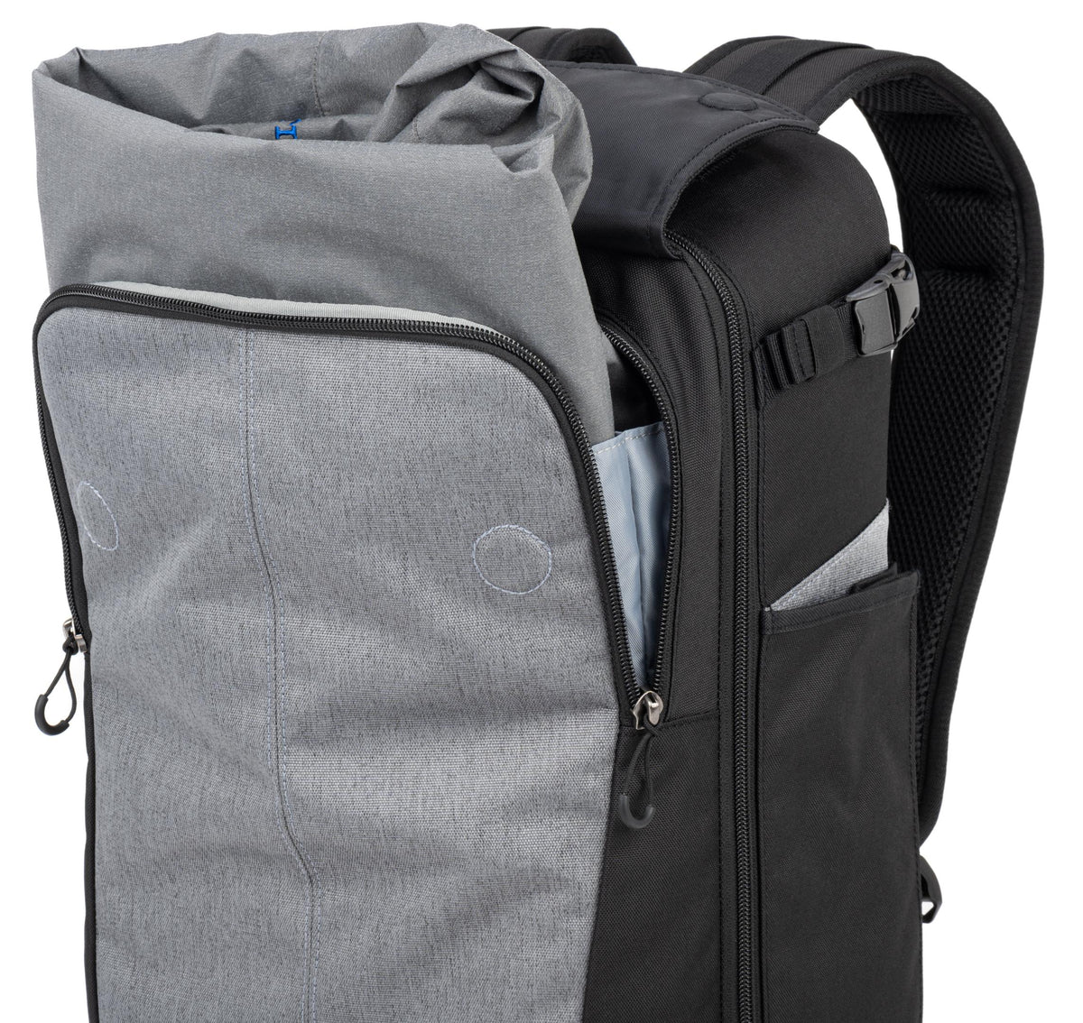 Think Tank Mirrorless Mover Kamerarucksack – 18 l, für spiegellose Systemkameras – Grau