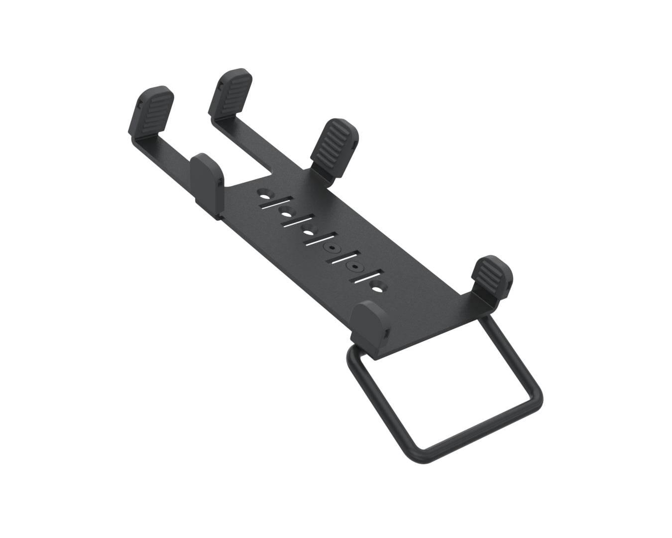 Ergonomic Solutions Panel-Kit, Weiss – für Ingenico Lane 3000 und Desk 1500