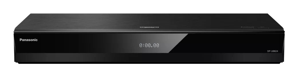 Panasonic DP-UB824AGK – UHD Blu-ray-Player, Dolby Atmos/DTS:X, Schwarz