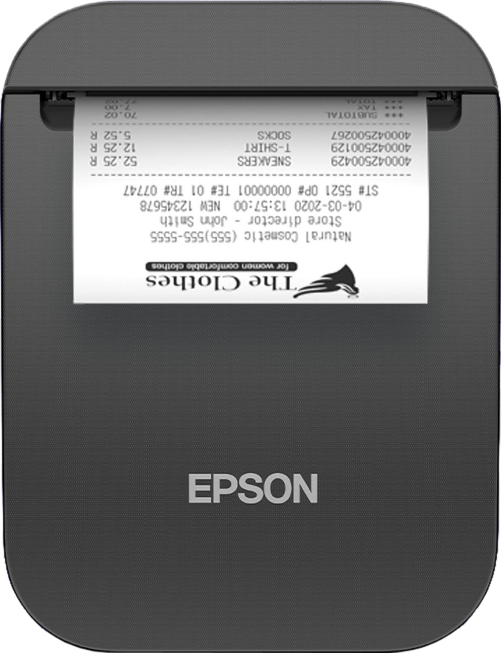 Epson TM-P80II – IP54 Schutz, WLAN, USB-C