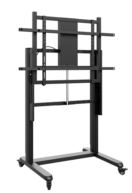 Hagor Spezialhalterung/Montageset – für VESA 800/1000/1500 – Schwarz