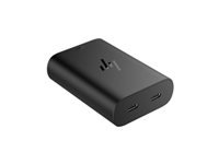 HP Netzteil – 65 W – Schwarz