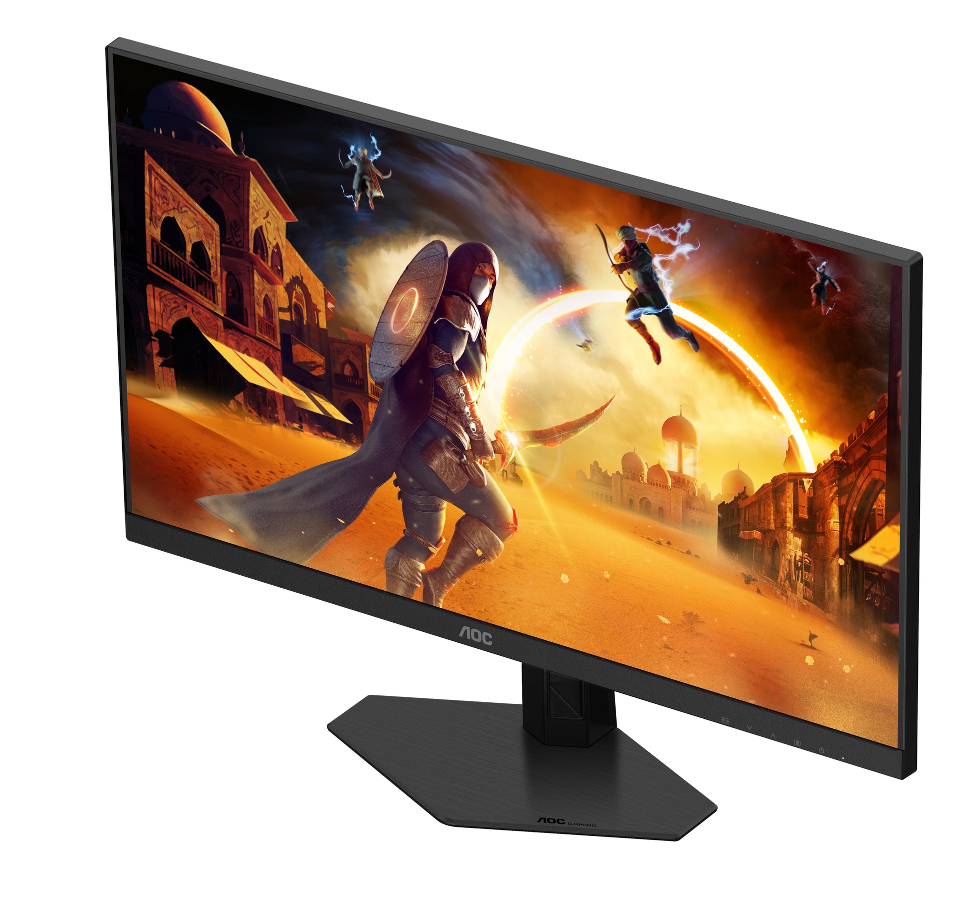 AOC 27G4HRE – 27", 1920 × 1080 (Full HD), IPS, 200 Hz, HDR10