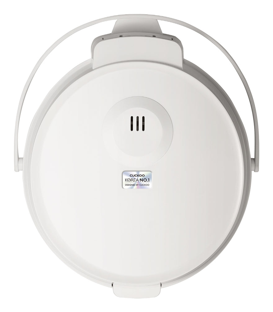 Cuckoo Reiskocher CR-1095 – 1,8 l, 700 W, Warmhaltefunktion – Grau/Weiss