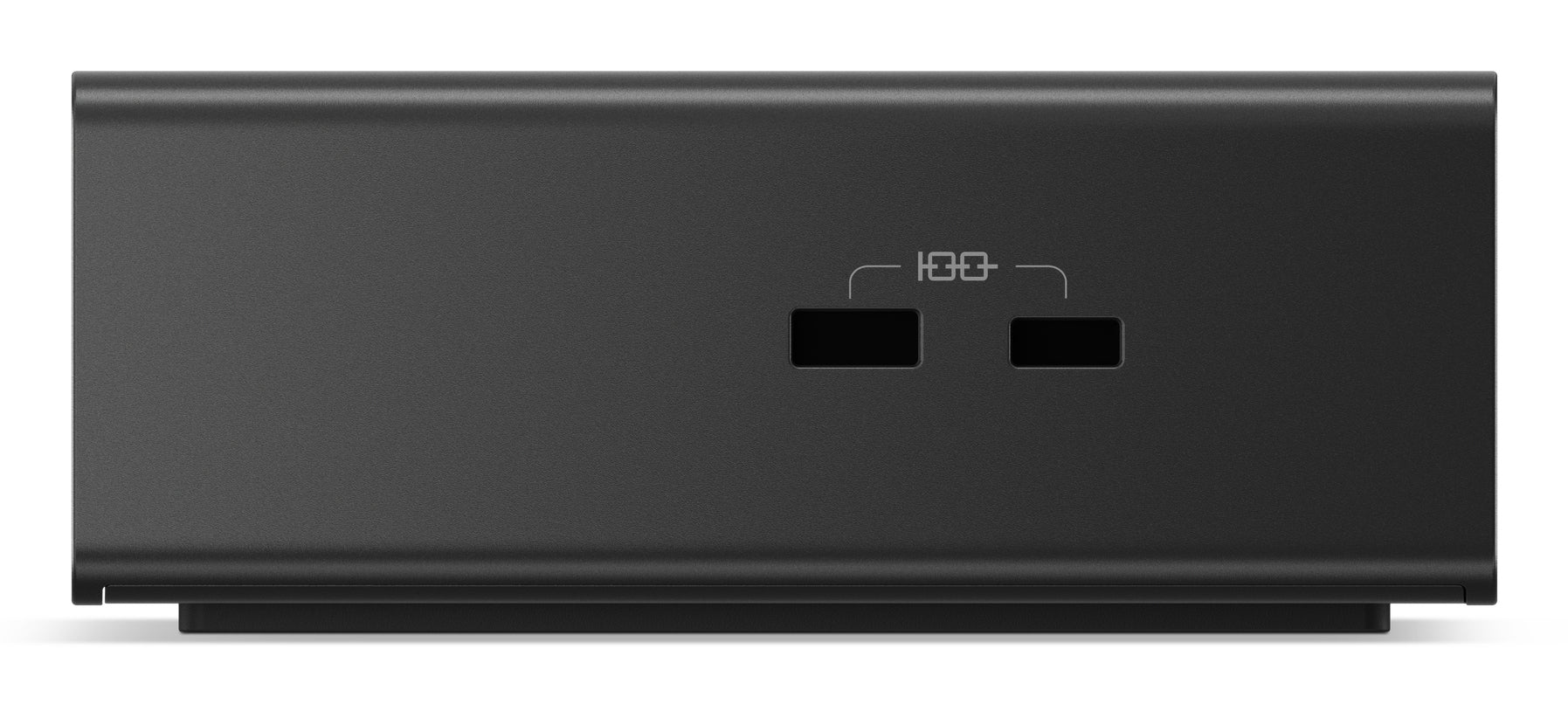 Lenovo ThinkPad 5500 Dockingstation – USB4, 2× DP, 1× HDMI, 4× USB-A, 2× USB-C, 100 W PD, GbE, für Windows/Mac
