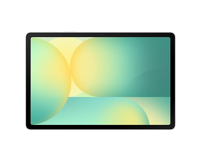 Samsung Galaxy Tab S10 FE 5G – 10,9" – 256 GB, 12 GB RAM – IP68 – Silber