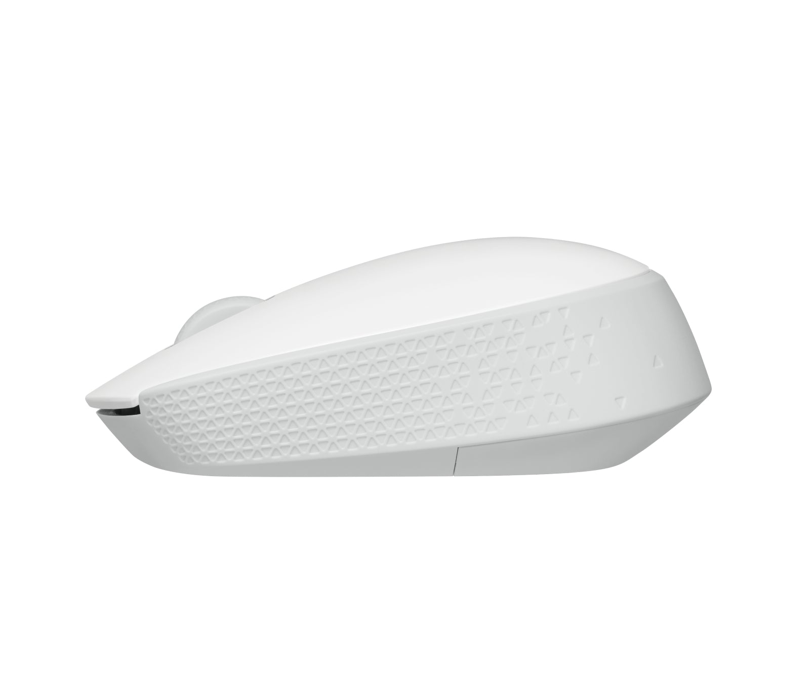 Logitech M171 – Maus – Kabellos (2,4 GHz), beidhändig, Weiss