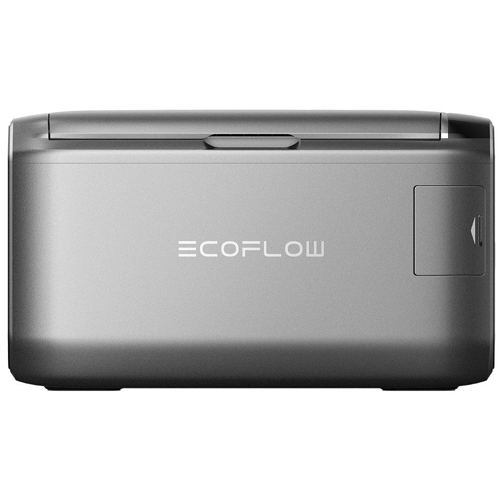 EcoFlow Kühlbox GLACIER Classic – 35 l, 12/24/100–240 V, Kompressor, Energieeffizienzklasse B