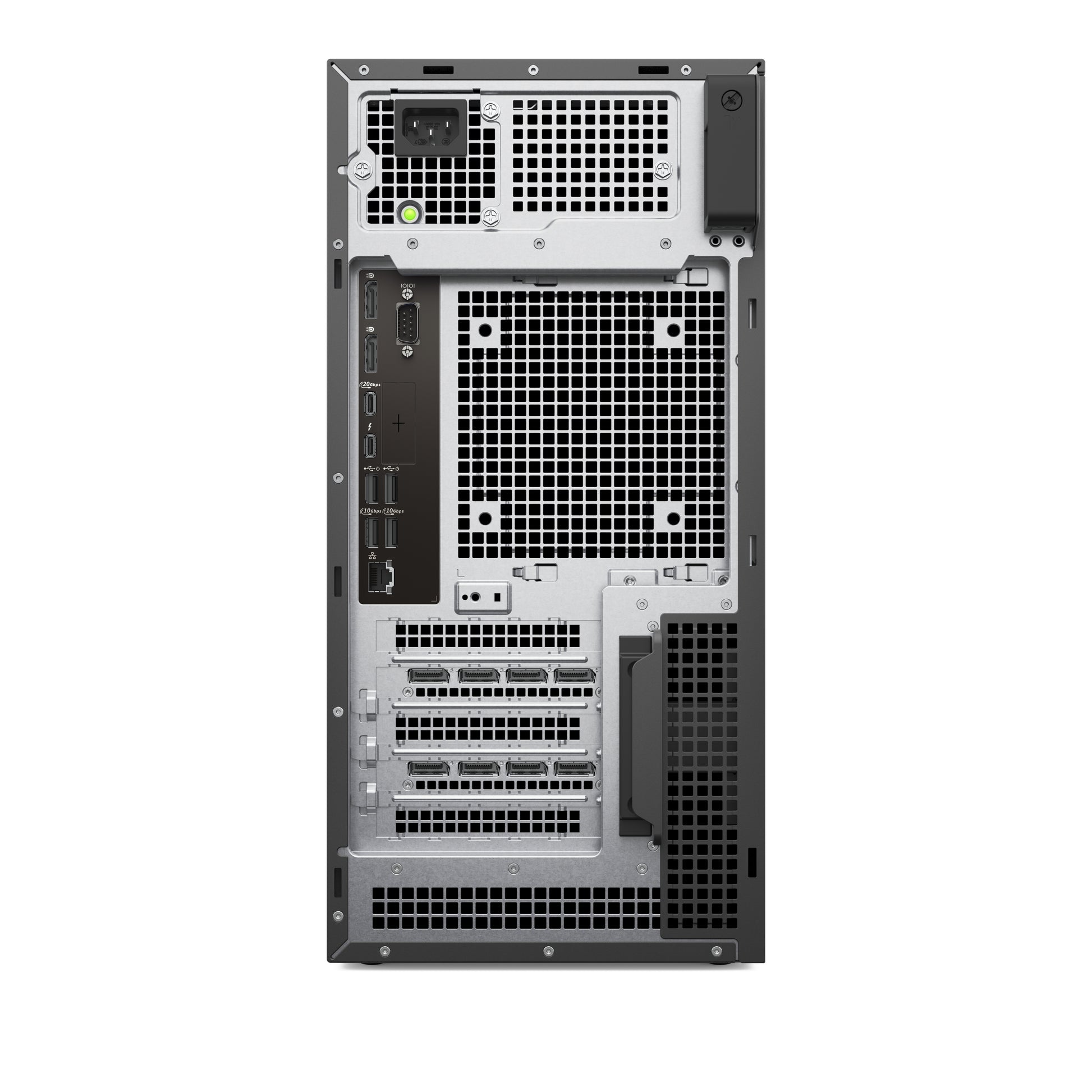 Dell Pro Max Tower – Intel Core Ultra 7 265, 32 GB RAM, 1 TB SSD, NVIDIA RTX A1000 8 GB, Windows 11 Pro