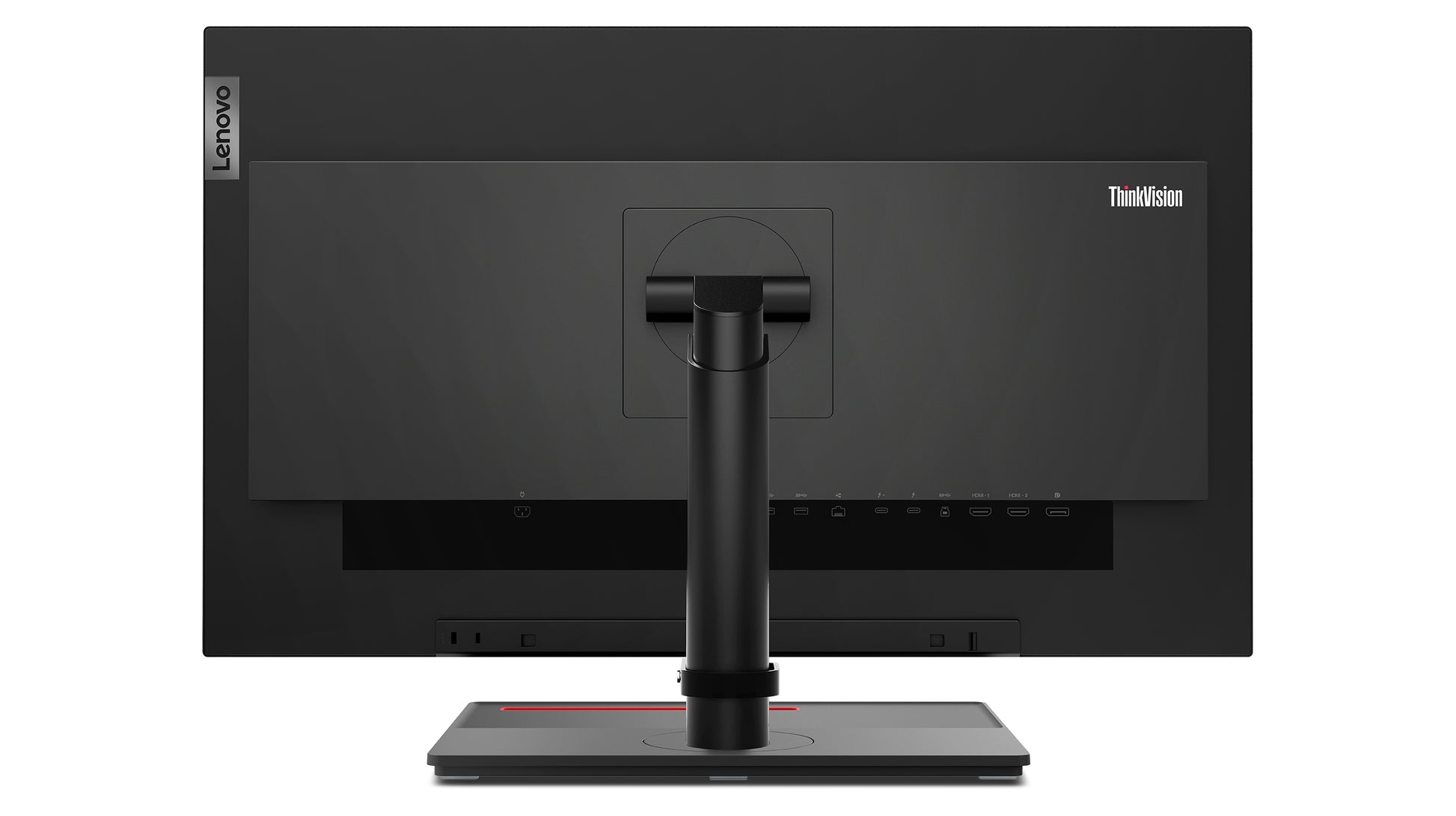 Lenovo ThinkVision P27u-20 – 27", 3840 × 2160 (4K), IPS, Webcam, KVM, DisplayHDR 400