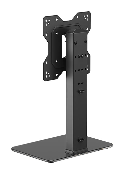 Neomounts DS45-430BL12 – Schwenkbarer und höhenverstellbarer Displayständer für 23–43", VESA 100×100–200×200