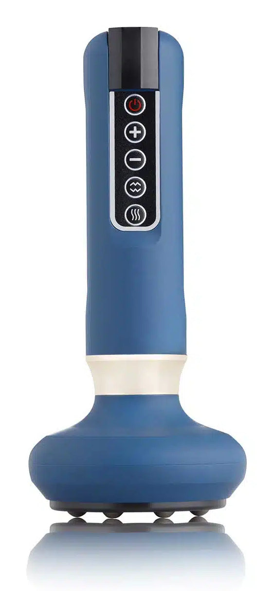 Medivon Schröpfmassagegerät – Wärmetherapie, 12 Massagelevel