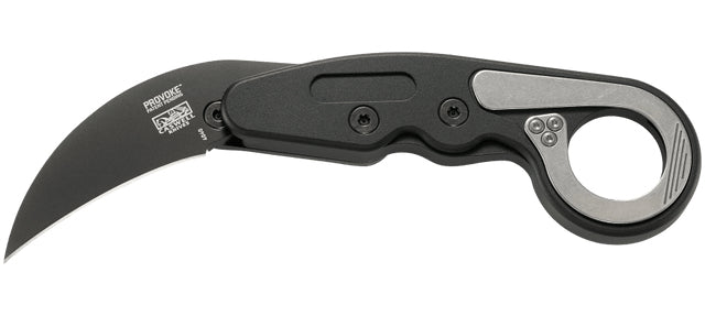 CRKT Provoke – Klappmesser 61 mm, Aluminiumgriff, Einhandöffnend