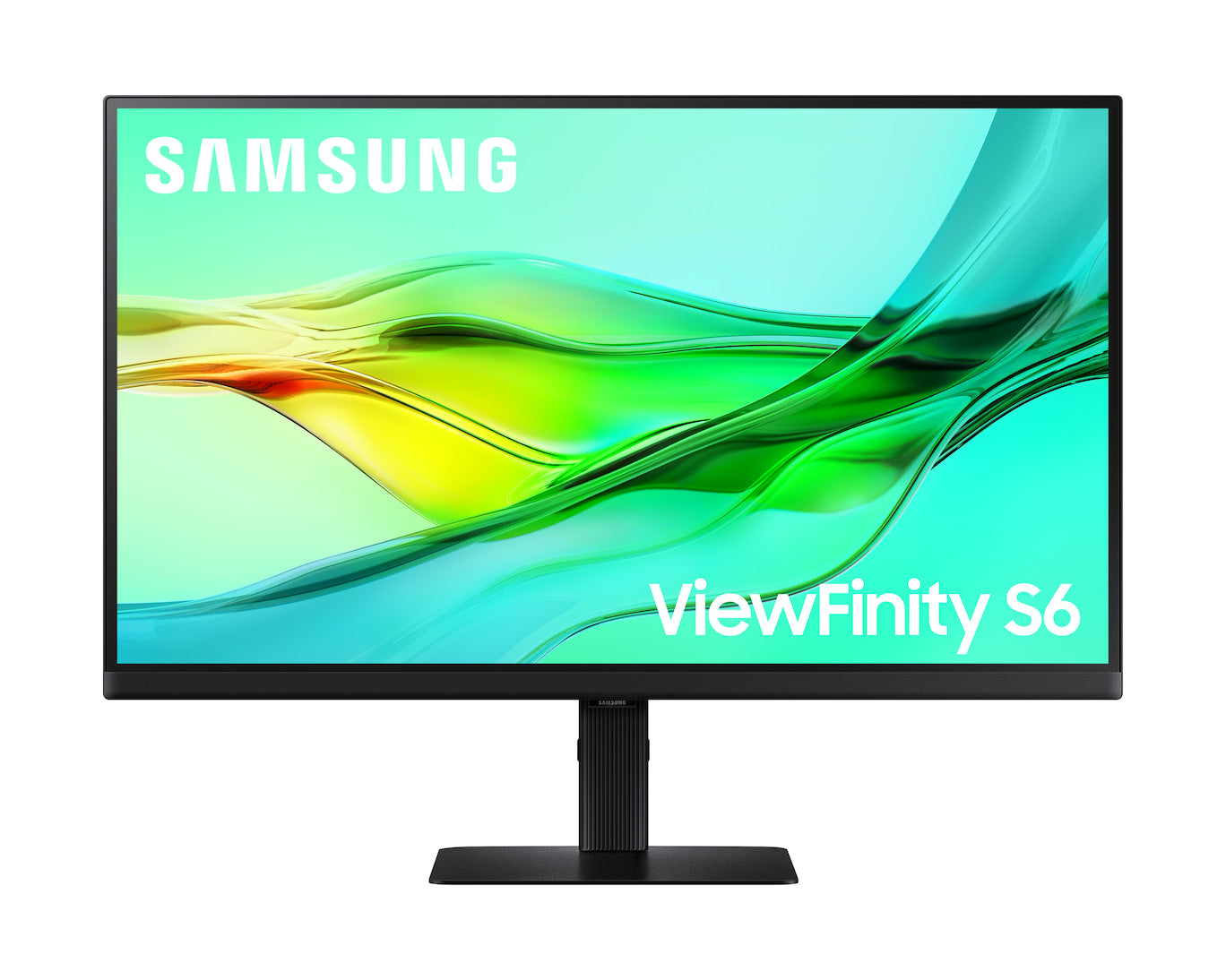 Samsung S60Ud – 27", 2560 × 1440 (WQHD), IPS, 100 Hz, USB-C 90 W, KVM, LAN, HDR10