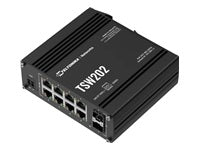 Teltonika Networks TSW202 – Verwalteter L2/L3 Switch, PoE+, SFP