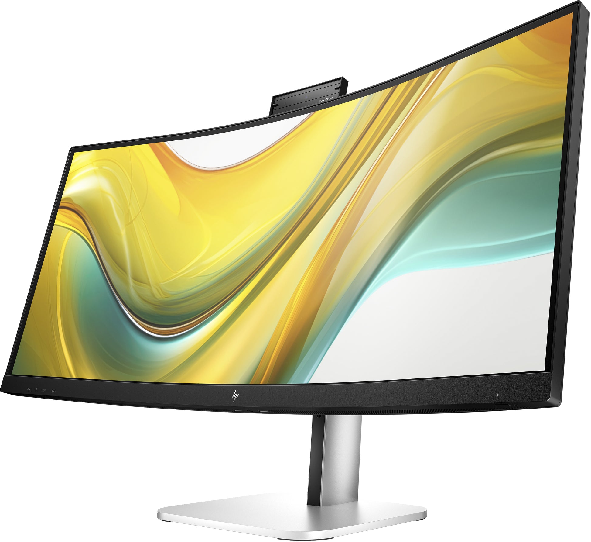 HP Series 5 Pro 34 – Monitor, 34", 2560 × 1440 (WQHD), USB‑C
