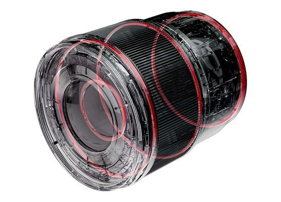 Panasonic Lumix S 35mm f/1.8 Objektiv – für L-Mount – Vollformat, 67 mm Filter, 82 mm Länge, 295 g