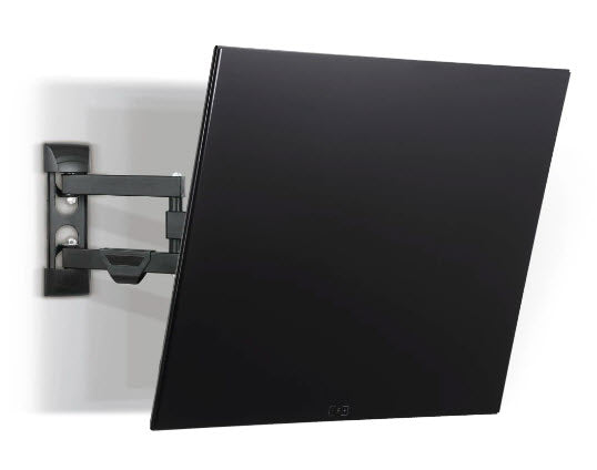 Hama Wandhalterung – Vollbeweglich – 19–48" – VESA 50×50–200×200 – bis 25 kg – 00220840