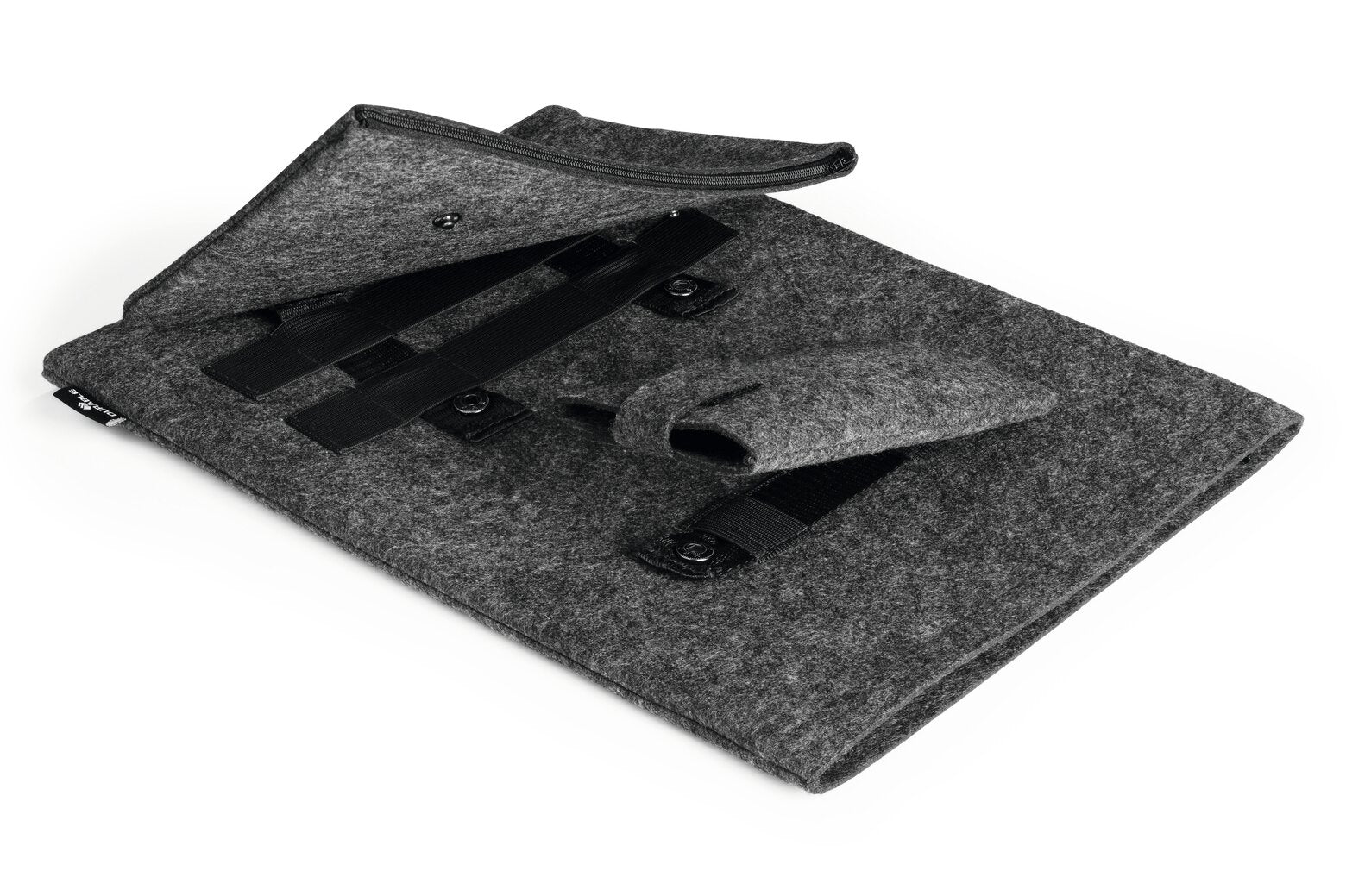Durable Notebook-Schutzhülle für Notebooks bis 16,4" – Anthrazit