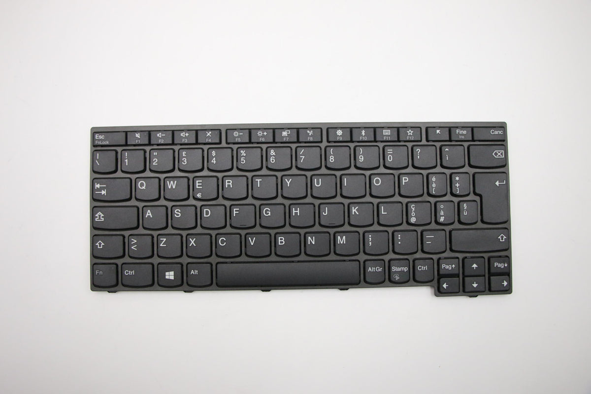 Lenovo Newton2 Tastatur – für Lenovo – Schwarz