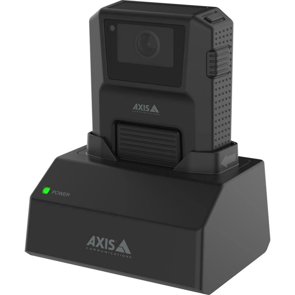 Axis Dockingstation W700 MK II – 1 Bay, Netzteil inklusive