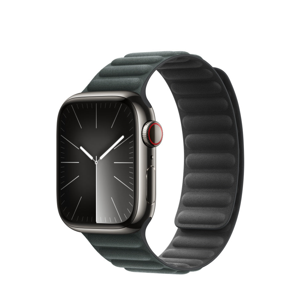 Apple Magnetic Link – Armband – für Apple Watch (Serie 1–3: 38 mm, Serie 4–6 & SE: 40 mm, Serie 7–9: 41 mm)