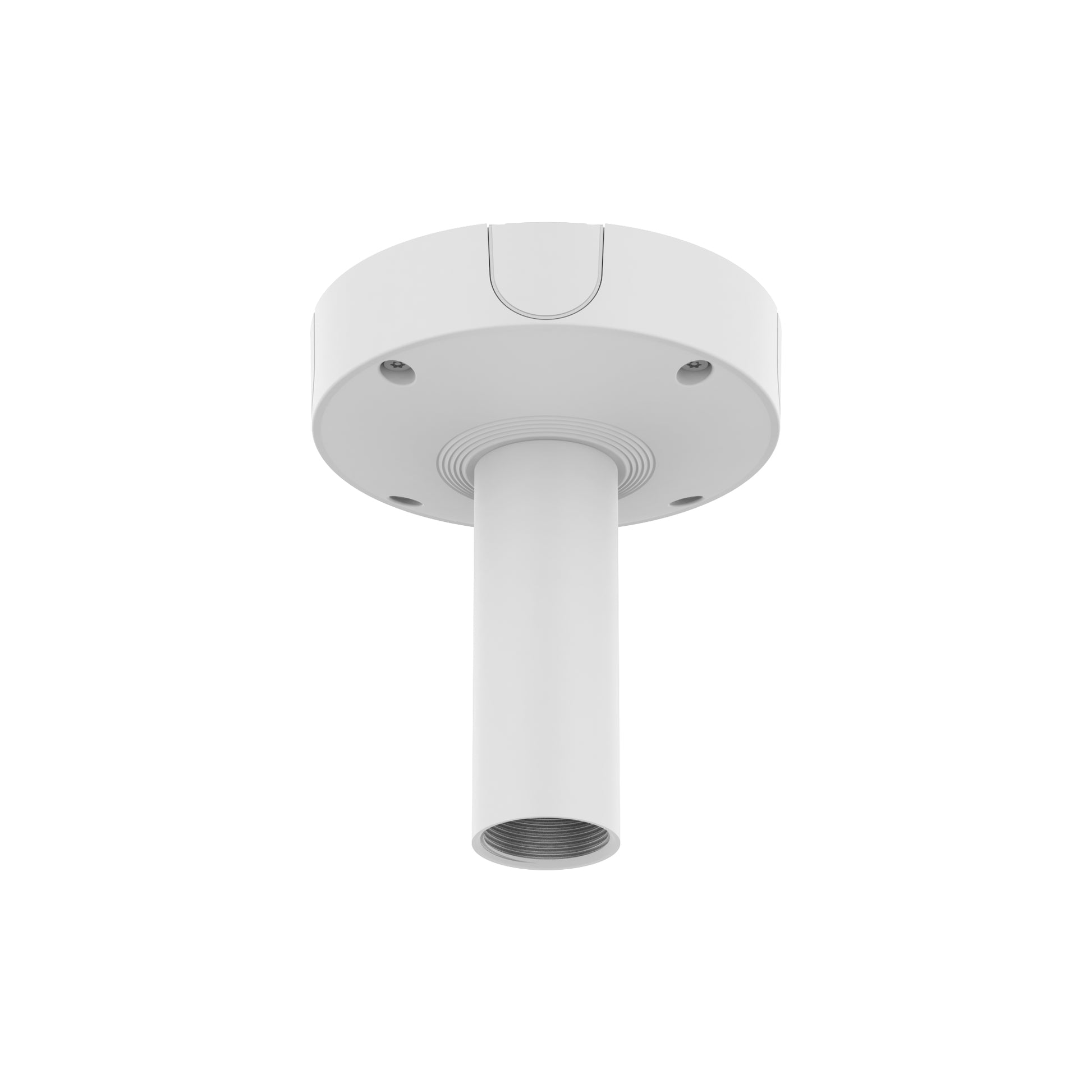 Hanwha Verlängerungsrohr SBP-150CMP – Weiss, 15 cm