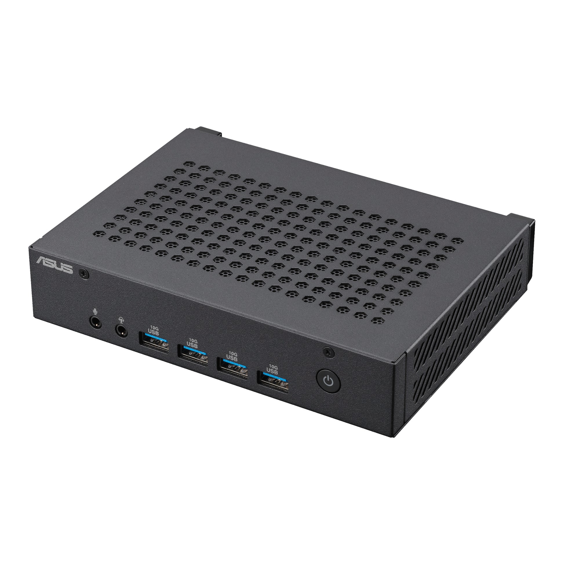 ASUS PN43-SN200AD Mini-PC – Wi-Fi, Ethernet, Bluetooth