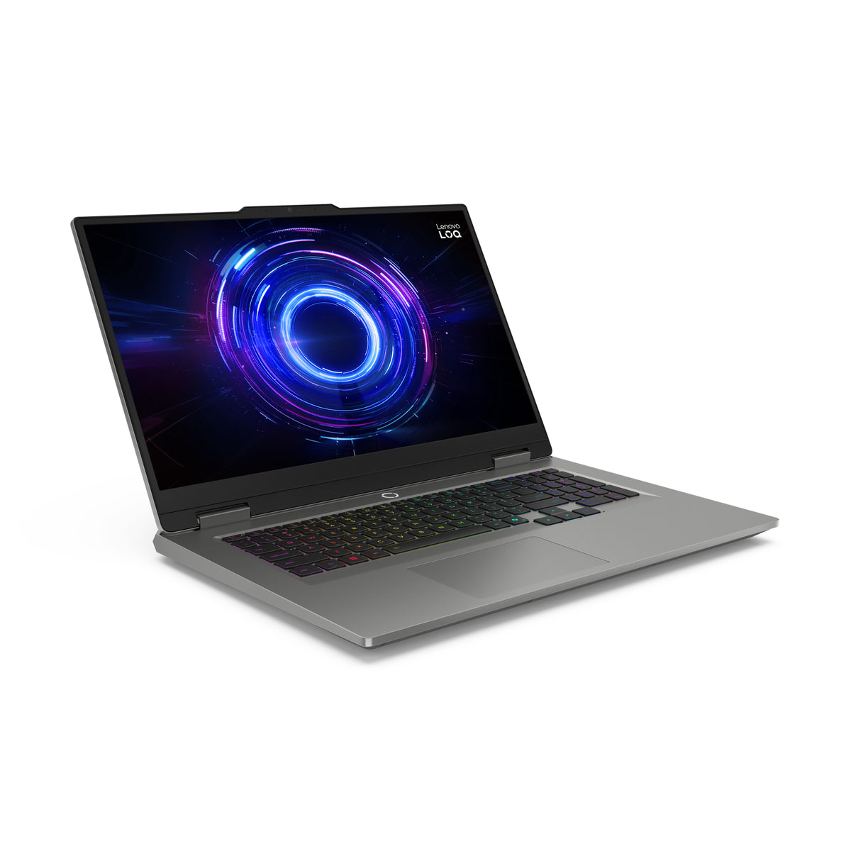 Lenovo Loq 17IRx10 – 17,3" FHD, Core i7 14700HX, 16 GB, 512 GB SSD, RTX 5070