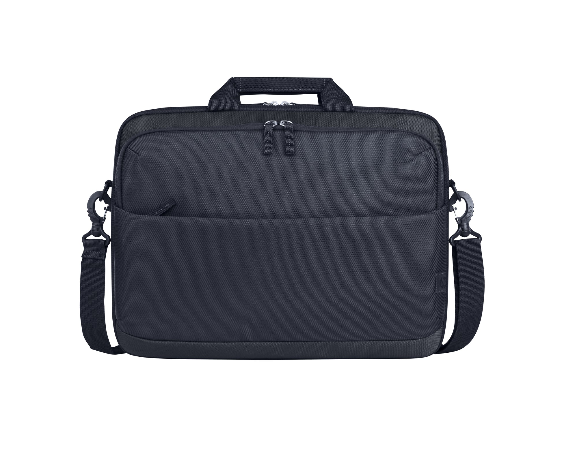 HP Notebook-Tasche für Notebooks bis 16" – wasserfest, abnehmbarer Schultergurt – Grau
