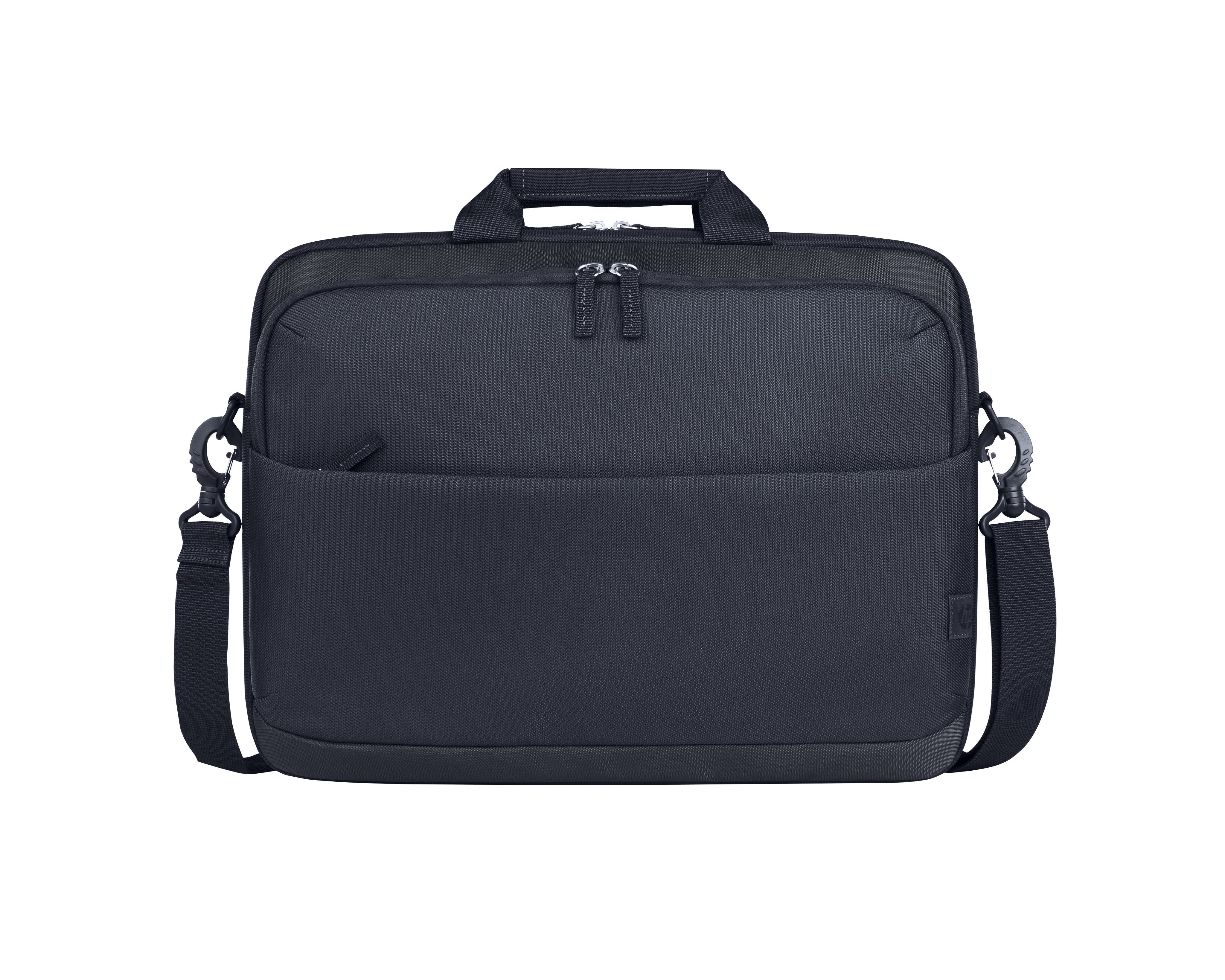 HP Notebook-Tasche 16" – wasserfest, mit abnehmbarem Schultergurt – Grau