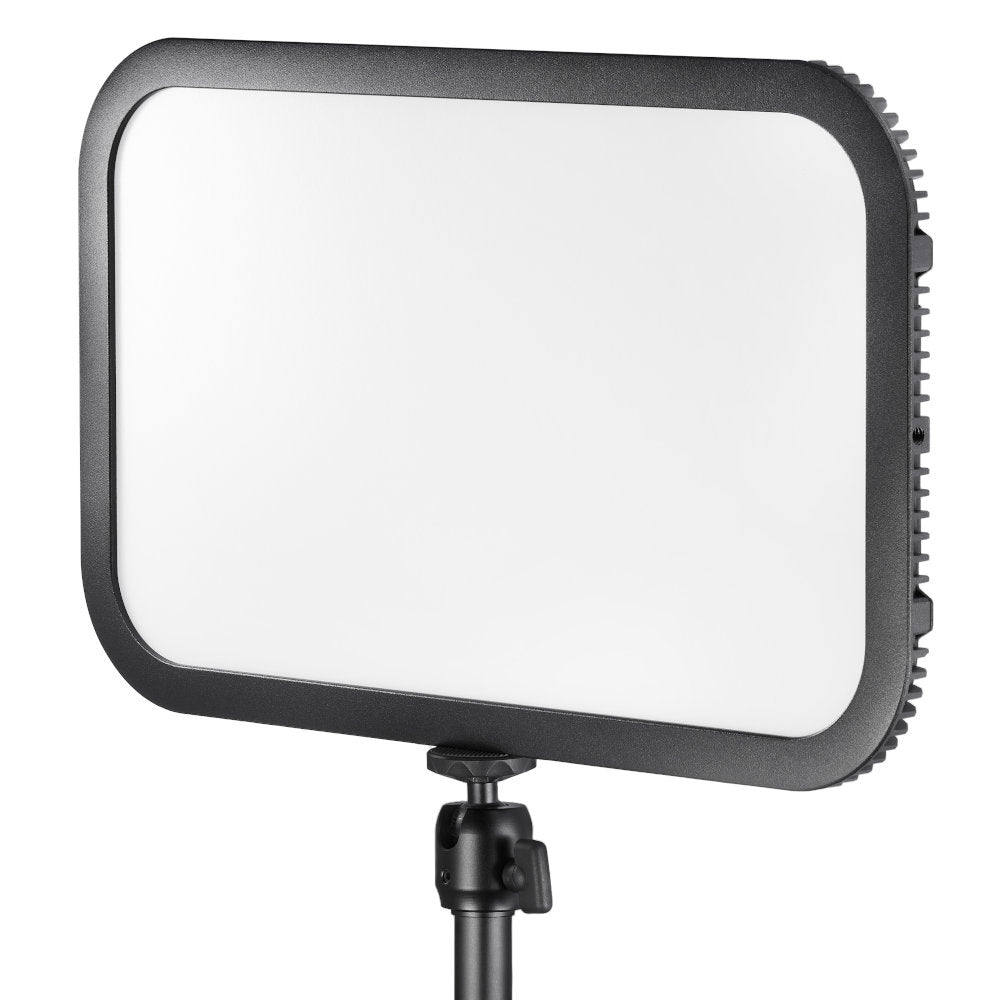 Godox E-Sport LED-Lichtset ES45 – 460 × 230 mm, 4100 lm, 2800–6500 K, Akku – Schwarz