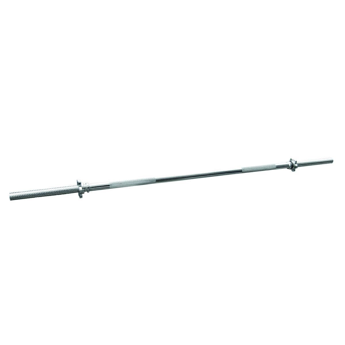 HAMMER Langhantelstange, 160,0 cm, Stahl, Chrom – 1 Stück