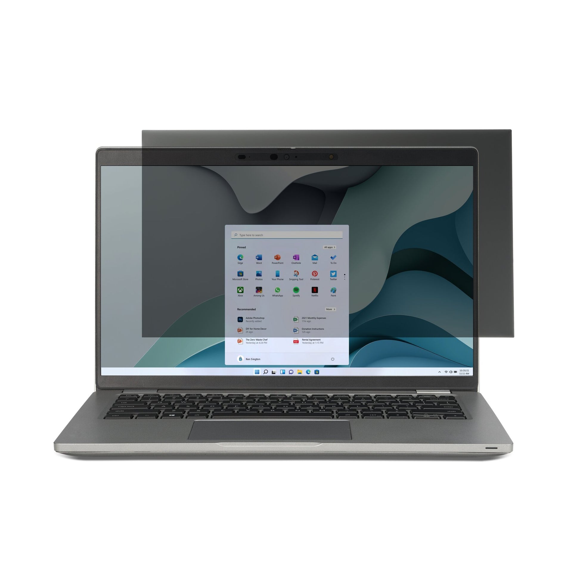Kensington Displayschutz für 14" Laptops (16:10)