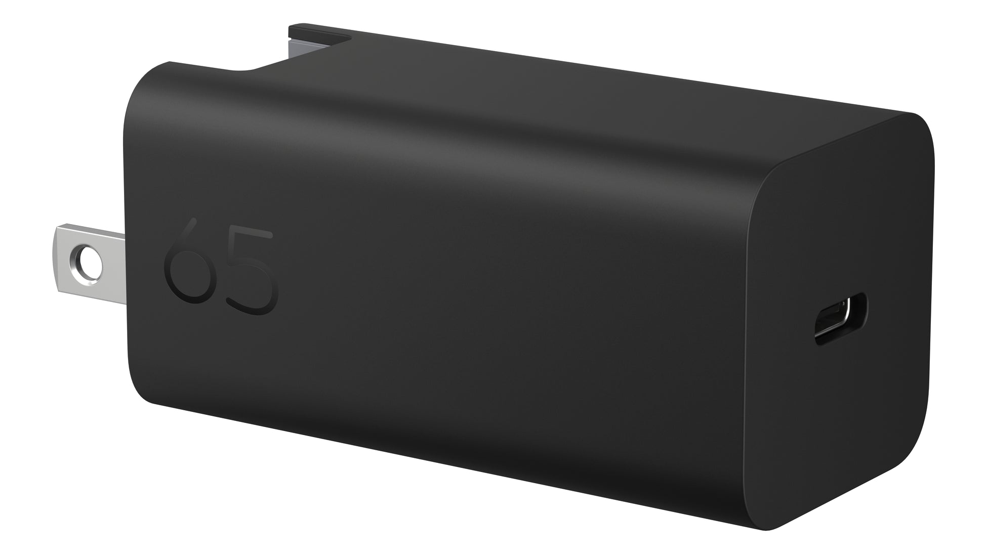 HP USB-C GaN-Ladegerät 100 W – für HP – schwarz