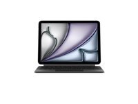 Apple Magic Keyboard Tastatur-Case für iPad Air 11" (4.–5. Gen.) – QWERTZ (CH), mit Trackpad – Schwarz