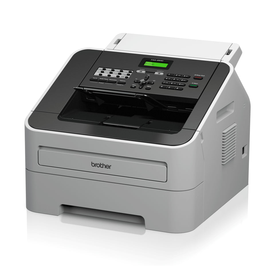 Brother Laserfax Fax-2940 – 250 Blatt – Schwarz