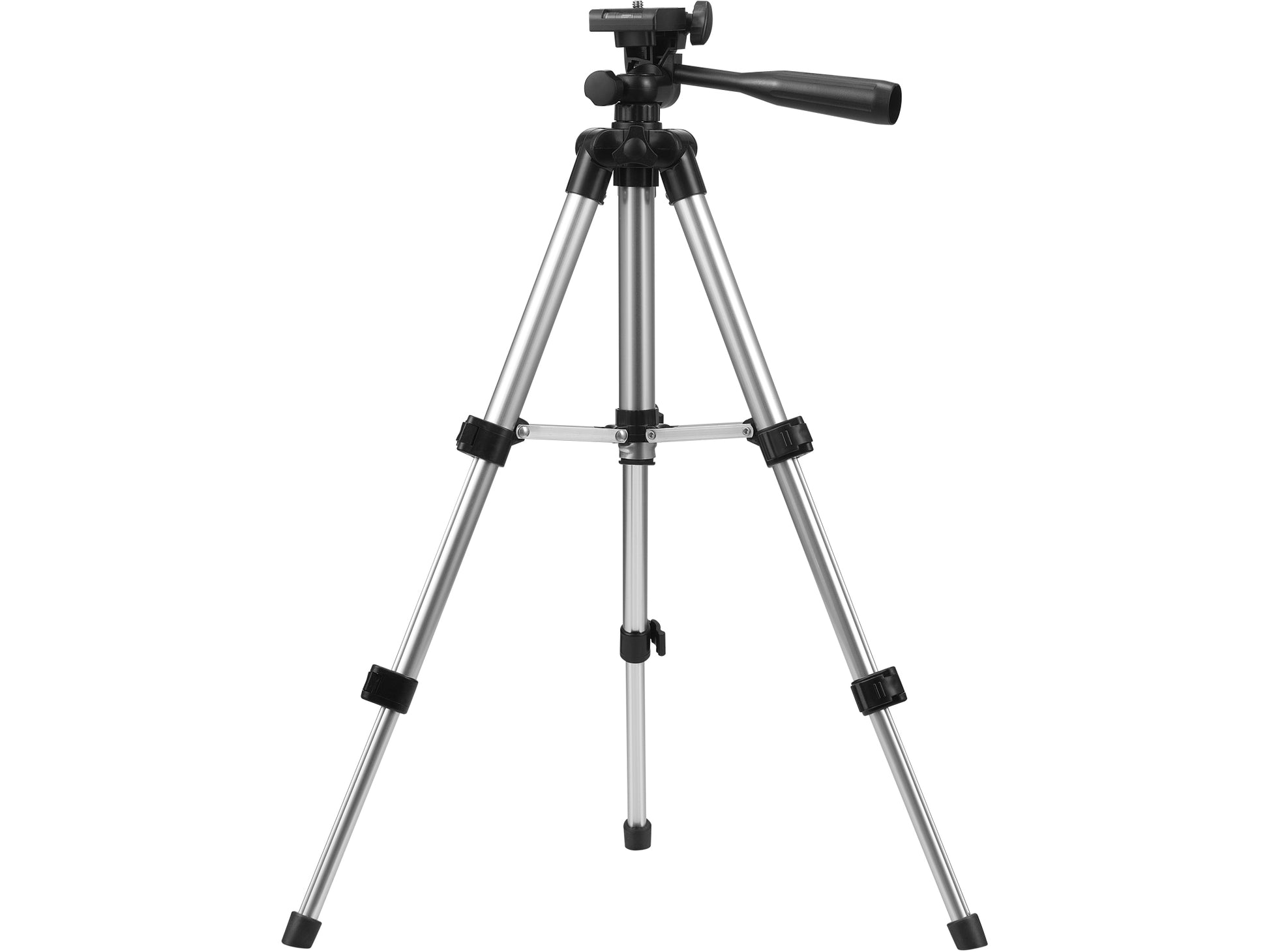 Sandberg Universelles Stativ – 26–60 cm, Traglast 2,5 kg – 1/4" Montage
