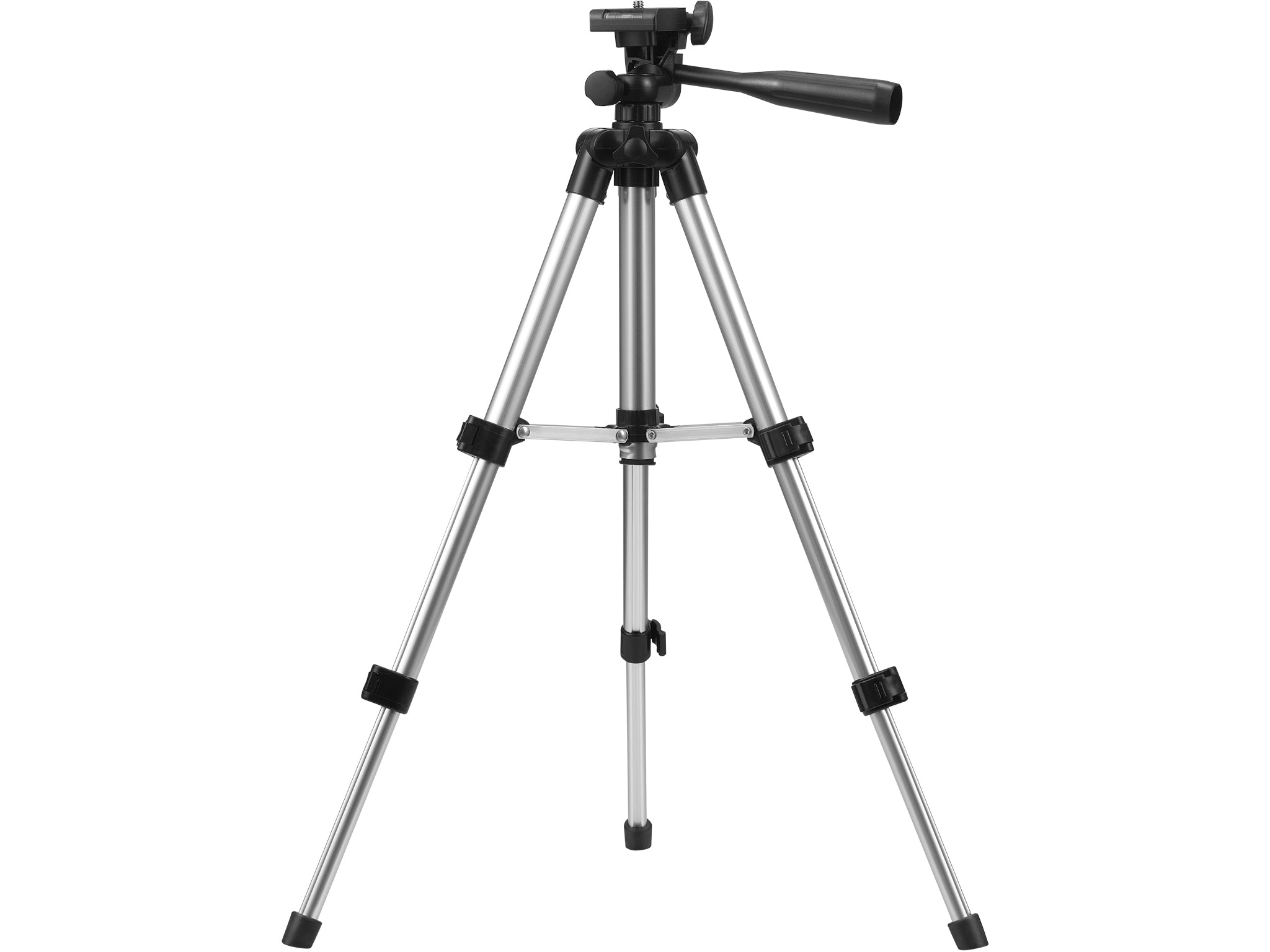 Sandberg Universelles Stativ – 26–60 cm, Traglast 2,5 kg – 1/4" Montage