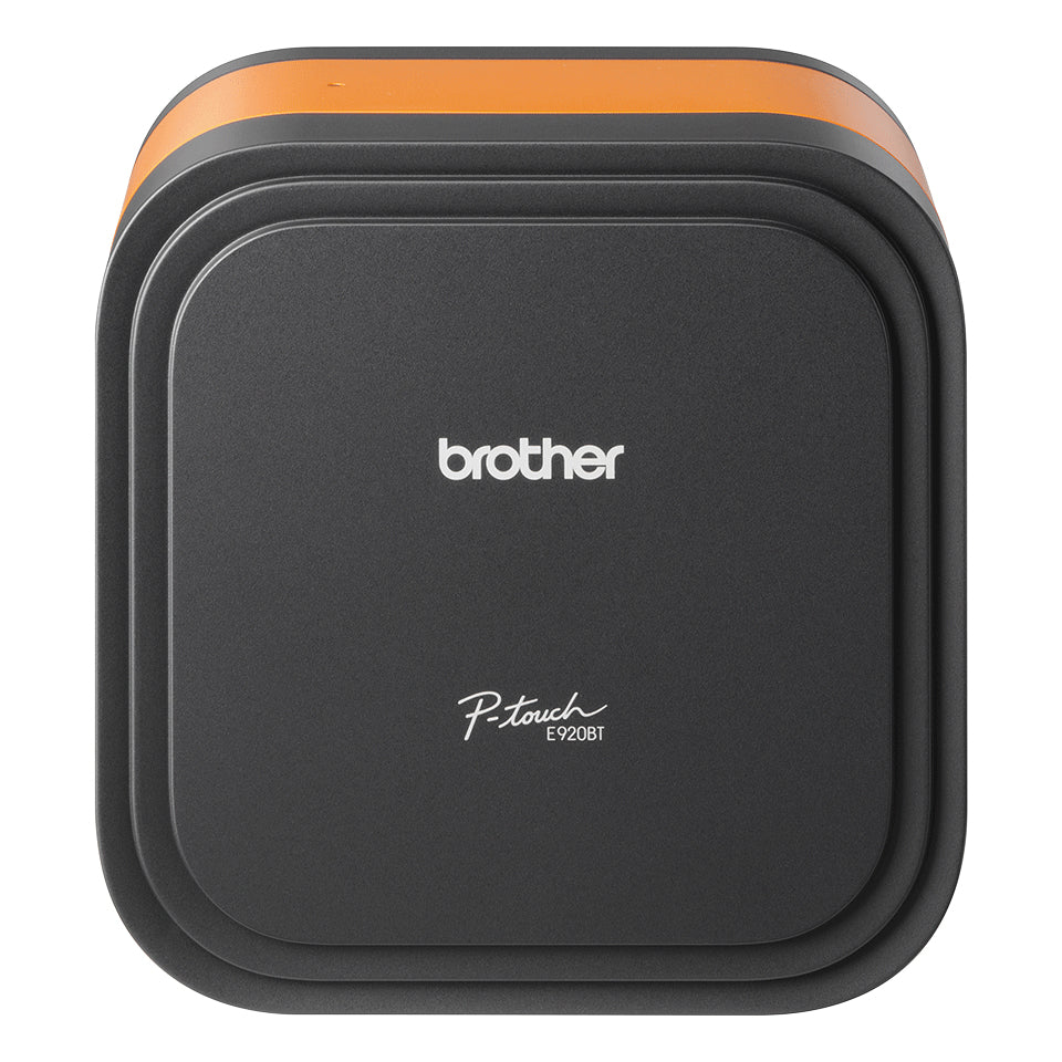 Brother P-touch PT-E920BT – Beschriftungsgerät, für Bänder bis 36 mm, Thermotransfer, Bluetooth, Auto-Cutter