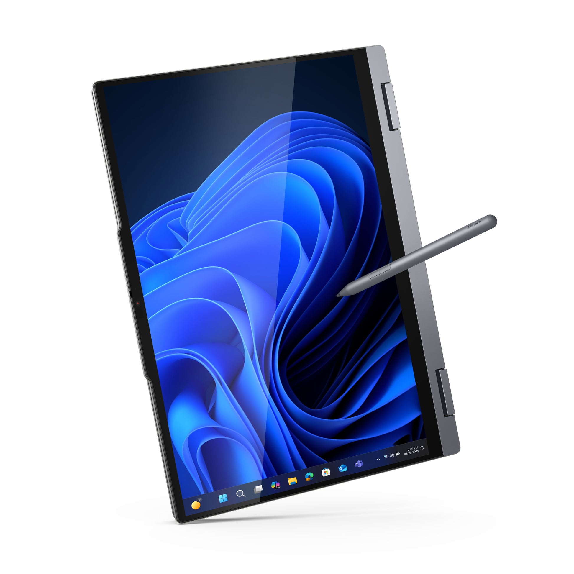 Lenovo ThinkBook 14 2-in-1 G5 IAU – 14" WUXGA Touch, Core Ultra 5 225U, 16 GB, 512 GB SSD, Win 11 Pro