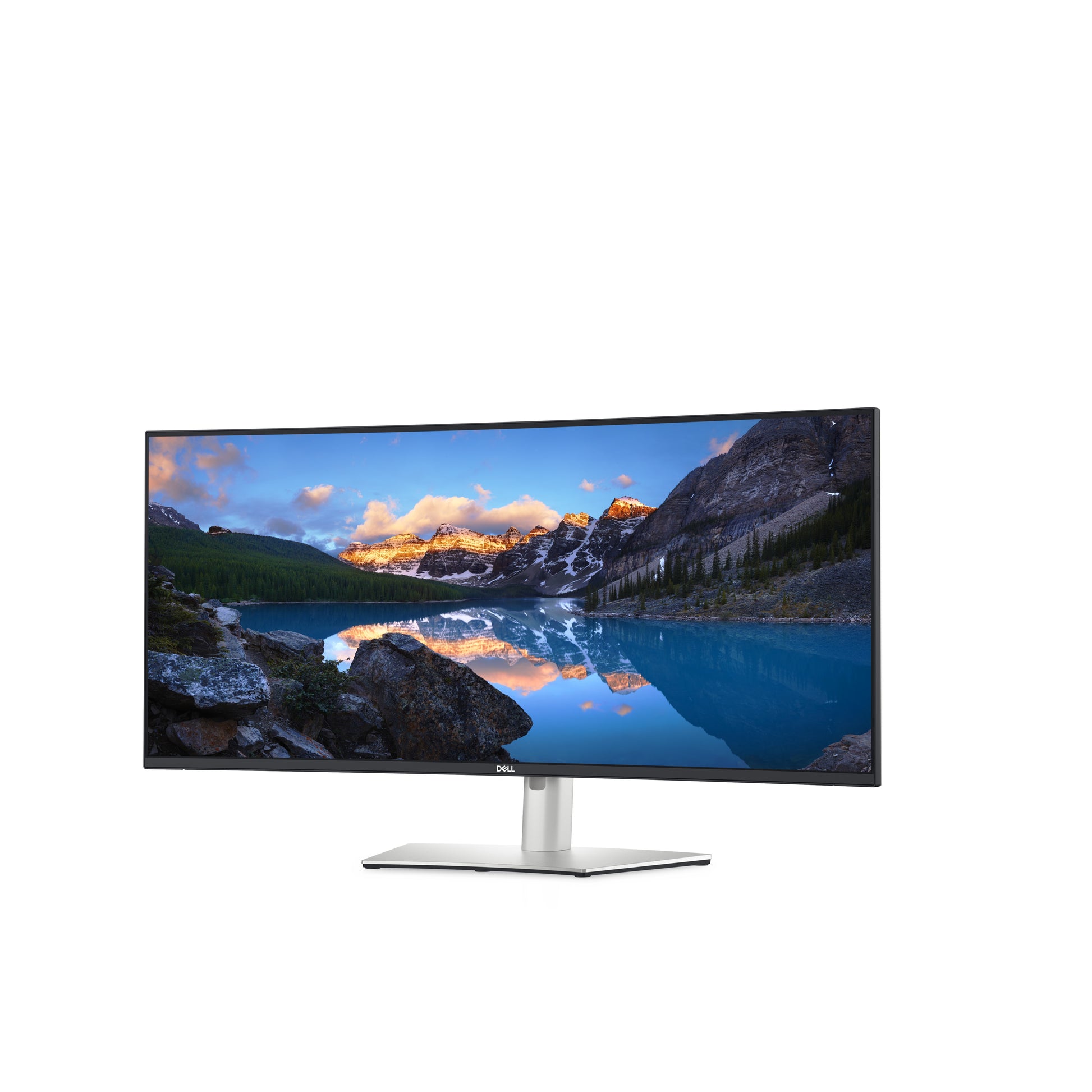 Dell UltraSharp U3824DW – 37,5" Curved, 3840 × 1600 (UWQHD+), IPS, USB-C 90 W, KVM, LAN